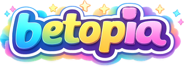 betopia উষ্ণ বাদামি ব্র্যান্ড লোগো